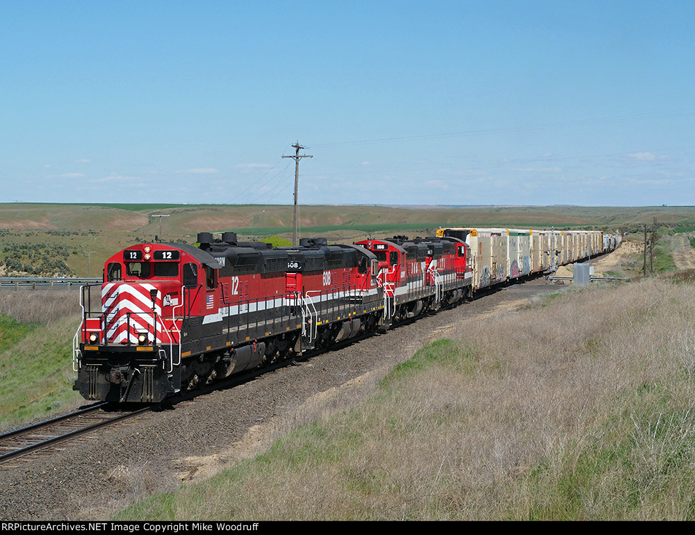 CBRW 12